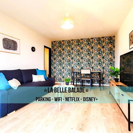 안시 La Belle Balade - Parking - Wifi - Balcon - Belle Vue ! 아파트 외부 사진