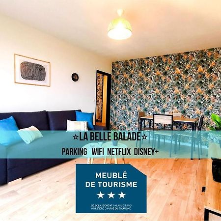 안시 La Belle Balade - Parking - Wifi - Balcon - Belle Vue ! 아파트 외부 사진