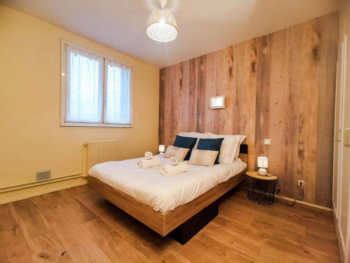 안시 La Belle Balade - Parking - Wifi - Balcon - Belle Vue ! 아파트 외부 사진